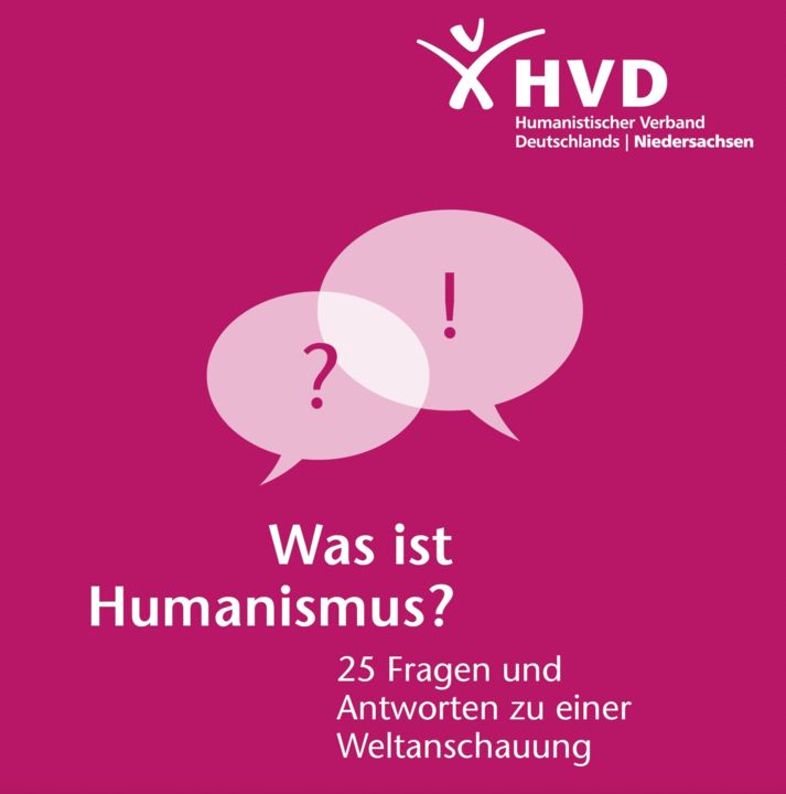 Der HVD Niedersachsen antwortet – Broschüre